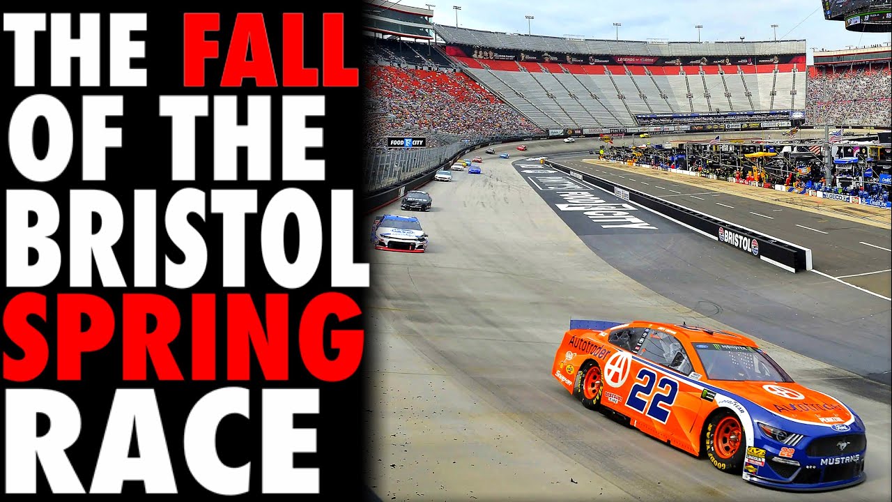 The FALL of the Bristol Spring Race Win Big Sports