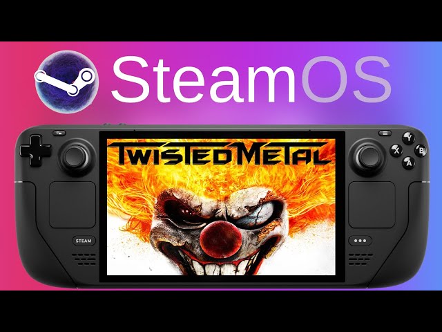 Steam Community :: :: Twisted Metal (PS3)