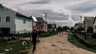 Торнадо в Шарковщине, Беларусь (11 июля 2016)
