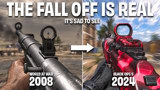I Played 20 Years Of Call Of Duty To Prove It's Not Just Nostalgia