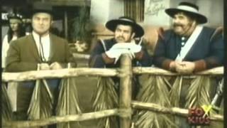 Zorro - Zorro Enfrenta Seu Pai (1958) Dublado 