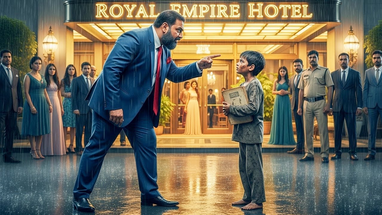 जिस इंसान को सबने भिखारी समझकर मारा-पीटा... वो असल में 5000 करोड़ का मालिक निकला।