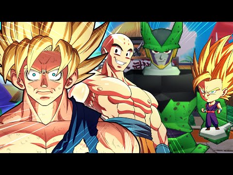 MORE Cursed Dragonball FighterZ....