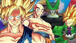 MORE Cursed Dragonball FighterZ....