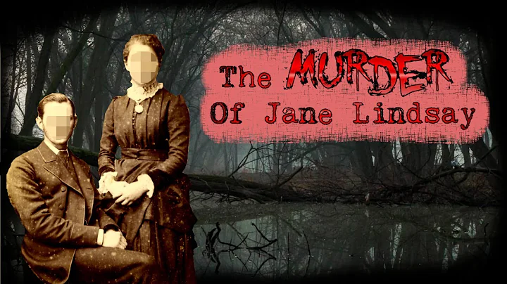 The Murder Of Jane Lindsay
