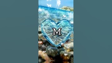 𝐌 𝐍𝐚𝐦𝐞 𝐒𝐭𝐚𝐭𝐮𝐬 | 𝐌 𝐍𝐚𝐦𝐞 𝐒𝐭𝐚𝐭𝐮𝐬 𝐕𝐢𝐝𝐞𝐨 🌹💖😱 #shorts #namestatus #youtubeshorts