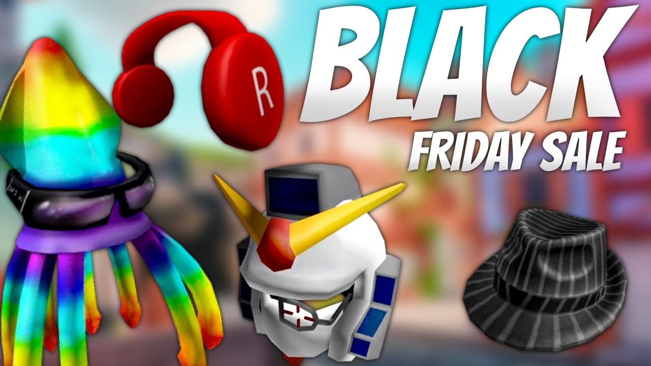 Roblox S 2025 Black Friday Sale Started Prices Predictions 