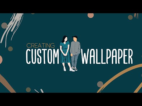 𝐕𝐄𝐂𝐓𝐎𝐑 𝐏𝐎𝐑𝐓𝐑𝐀𝐈𝐓𝐒 | Part III: Customizing MacBook Pro Desktop & iPhone X Wallpaper | TeamRnR