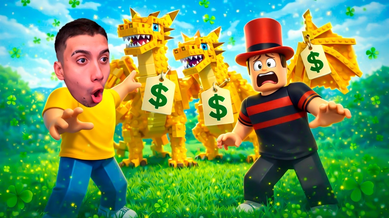 APOSTE UN DRAGON EN EL NUEVO ADMIN ABUSE CONTRA MONOOAXACO!🍀