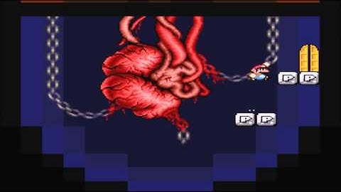 SMW Graphics 2013 - Chained Heart