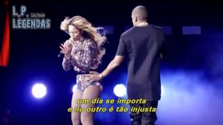 Jay-Z feat. Beyoncé - Holy Grail (LIVE #OnTheRunHBO) LEGENDADO (PAULINHO)
