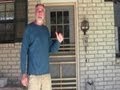 Screen Door Install (Inexpensive wood) Screen Door Install (Inexpensive wood)