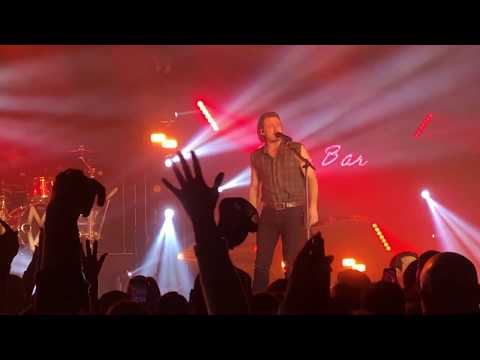 Morgan Wallen - “This Bar” | Whiskey Glasses Roadshow Tour 2020 Cleveland