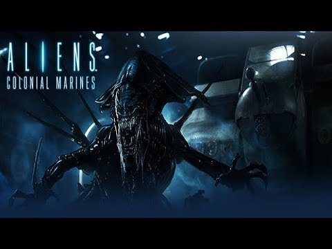 Video: Aliens: Colonial Marines On Wii U 