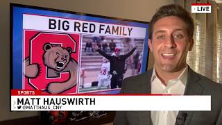 Connor Buczek on Becoming New Cornell Men's Lacrosse Coach: 'Opportunity of a Lifetime'