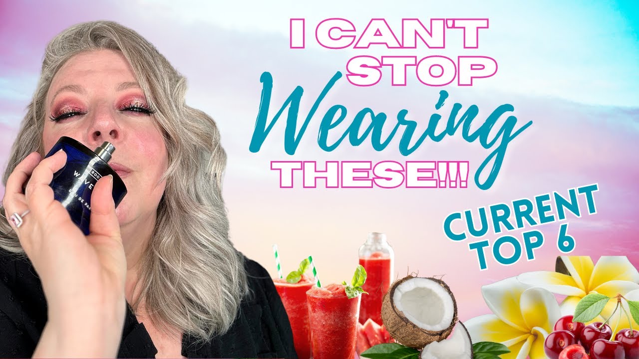 TOP 6 FRAGRANCES THAT I CAN'T STOP WEARING FOR SUMMER | AFFORDABLE MIDDLES EASTERN & NICHE