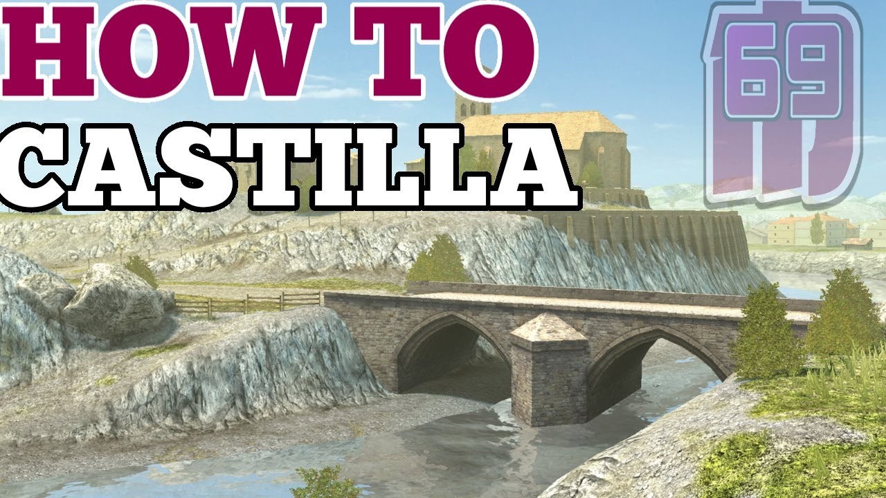 HOW TO - Castilla | TD edition