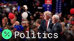 Trump Threatens to Move Republican National Convention From North Carolina