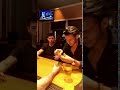 Appearing money Rodrigo Navarro magician