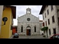 San Daniele Del Friuli (Udine) patria del prosciutto crudo DOP - centro storico