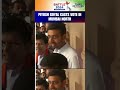 Piyush Goyal Casts Ballot In Mumbai North: Lok Sabha Elections Phase 5