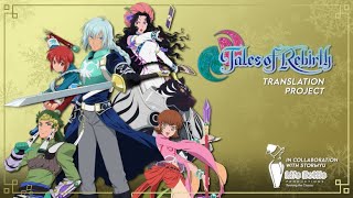 Tales of Rebirth Stream ft. StorMyu @LifeBottleProd