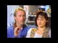 1994 Nadia Comaneci Returns to Romania - Part 3/4