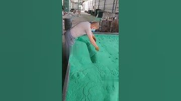 Polyethylene powder coating dipping process PECOAT.COM