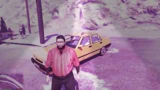 Gta V Taksi Modu Recep Ivedik Modu