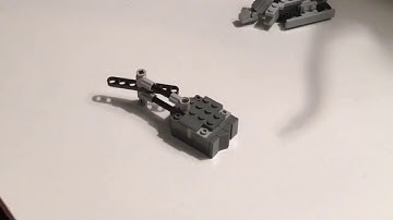 Battlebots Tombstone| Lego Instructional