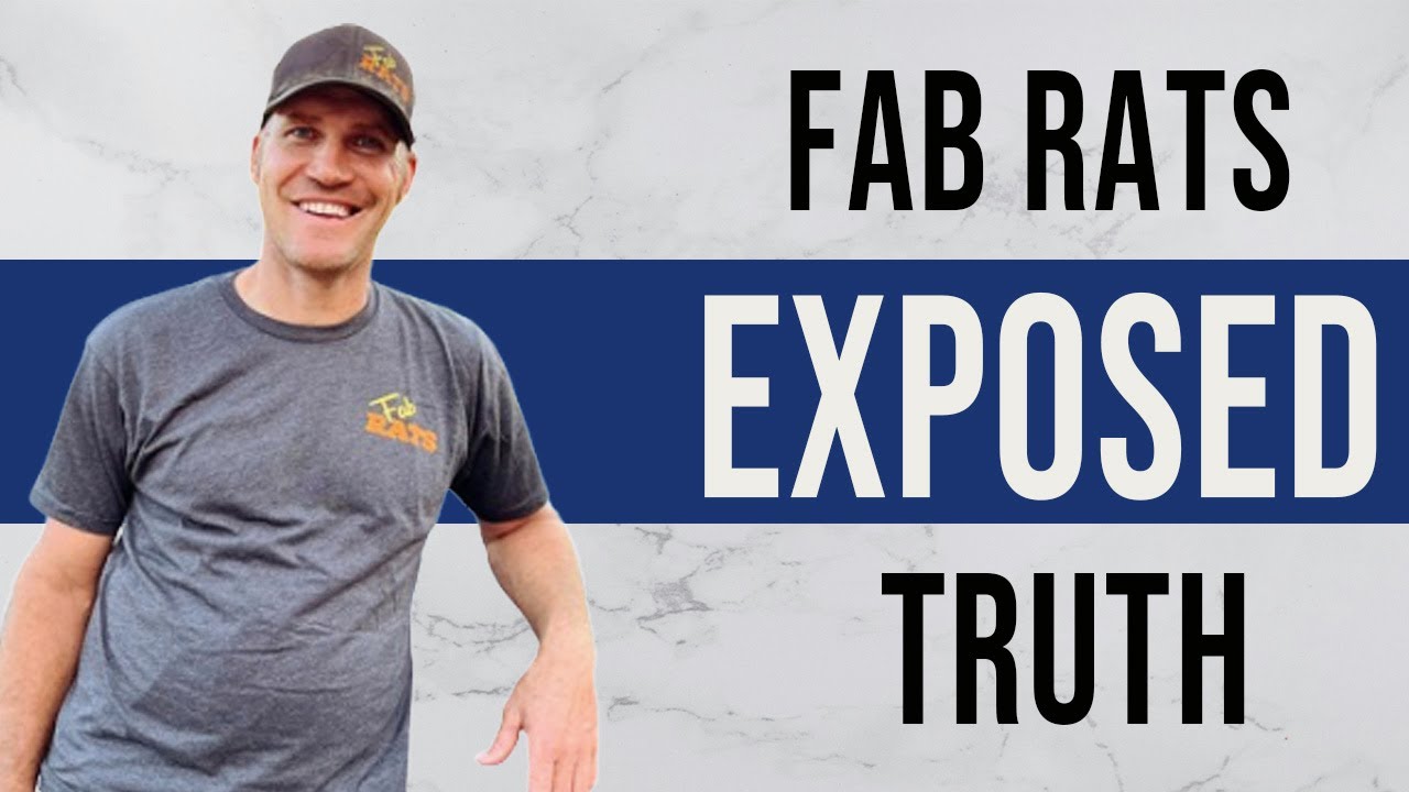 FAB RATS - Paul Secret Life Exposed | FabRats Garage Latest Video ...