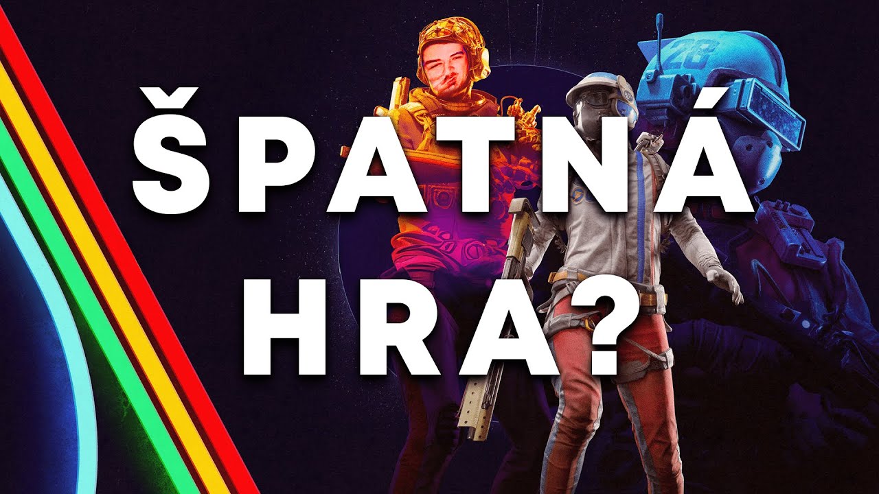 ARC Raiders JE VE SKUTEČNOSTI...