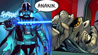 When Darth Vader Became a Jedi and Destroyed the Empire(Canon)  Star Wars Comics Explained