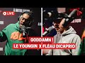 Exclu le youngin feat flau dicaprio  goddamn officiel music