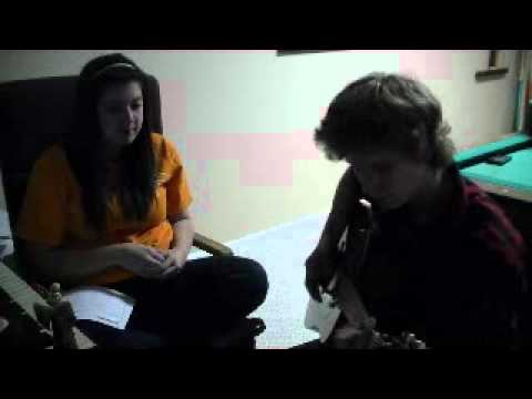 "Use Somebody" Cover Mary Green and Cody Neal