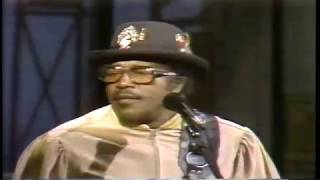 Bo Diddley -  Bo Diddley Put The Rock in Rock & Roll (Live on Letterman 1983)