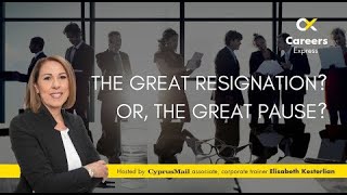 Careers Express: How the Cyprus job market is coping with 'the Great Resignation' | Cyprus Mail screenshot 4