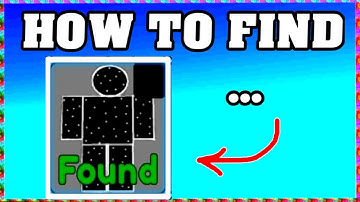 How To Find ... in FIND THE NOOBS ROBLOX [Update] [walkthrough]