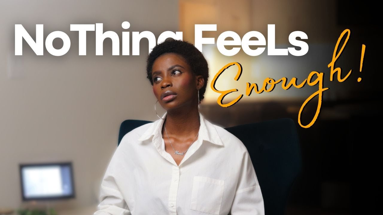 If You Feel UNFULFILLED, like something is missing in your Life, THIS ...