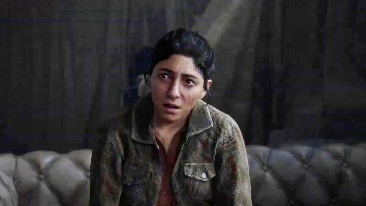 The last of us Ep 2 best scenes. Shes infected. #thelastofus #thelasto, The  Last Of Us