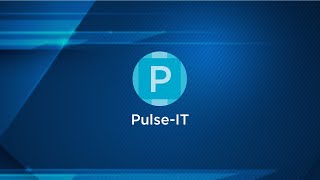 #Webinar​ - 30 minutes to understand Pulse-IT