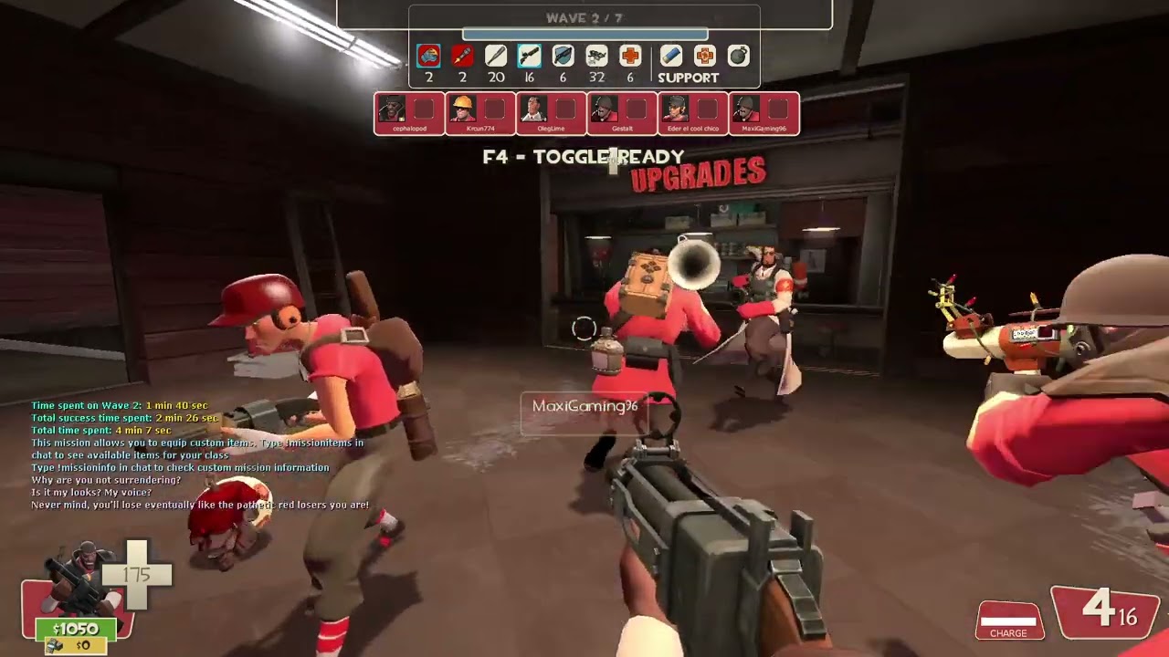 Ghoulish Gambit: Sludge - Logging Dreadwood