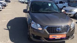 Купить Датсун ОН-ДО (DATSUN ON-DO) 2015 г. с пробегом бу в Саратове. Автосалон Элвис Trade in центр Купить Датсун ОН-ДО (DATSUN ON-DO) 2015 г. с пробегом бу в Саратове. Автосалон Элвис Trade in центр