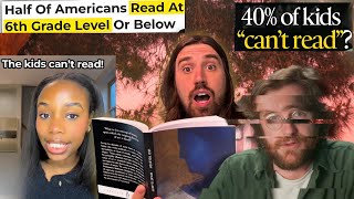 How to Solve America's Literacy Crisis