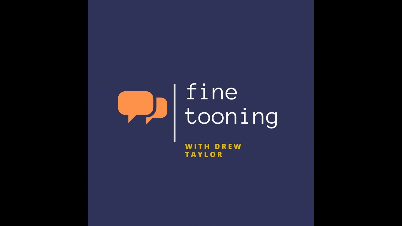 Fine Tooning with Drew Taylor - Episode 166: Pixar puts same sex kiss back into “Lightyear”
