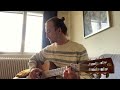 Like Real People Do acoustic cover