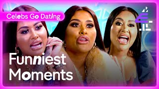 Nikita's Most HILARIOUS Moments | Celebs Go Dating | E4