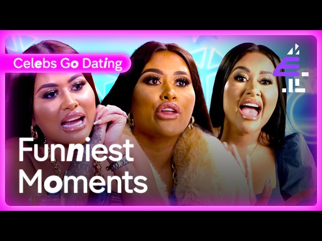 Nikita's Most HILARIOUS Moments | Celebs Go Dating | E4 class=