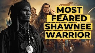 The Shawnee WARRIOR Who United Warring Tribes to Battle Brutal Invaders - Tecumseh