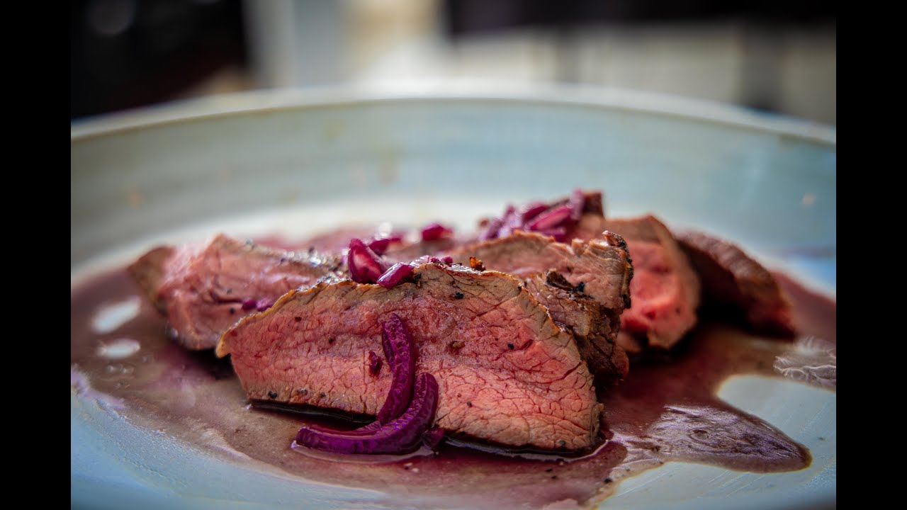 Reverse Sear Tri-Tip on a Weber Spirit Gas Grill - YouTube